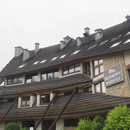 아파트 Familijny Z Widokiem Na Giewont 코스실리스코