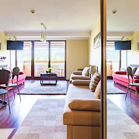 Z Widokiem Na Giewont Appartement