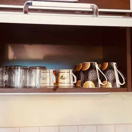 Familijny Z Widokiem Na Giewont *