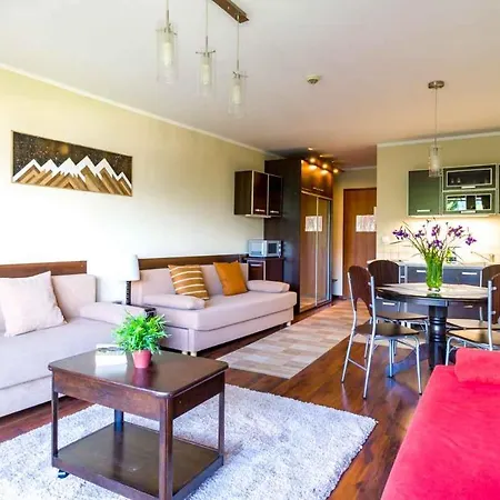 Z Widokiem Na Giewont Appartement